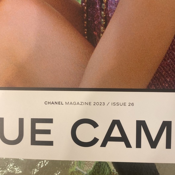 Chanel 26th issue of 31 Rue Cambon. Lily Rose Depp, Blackpink. Coffee book 📖 - Picture 6 of 7